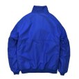 画像3: USA製【パタゴニア】patagonia【青×グレー】【シェルドシンチラジャケット 】【裏フリースブルゾン】【サイズＸＬ】<br> (3)