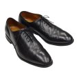 画像4: 【USA製】【ビンテージ】【アレンエドモンズ】【Allen Edmonds】【黒】【ホールカット】【10 1/2 E】【28.5cm程度】<br> (4)