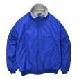 画像5: USA製【パタゴニア】patagonia【青×グレー】【シェルドシンチラジャケット 】【裏フリースブルゾン】【サイズＸＬ】<br> (5)