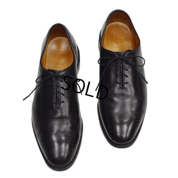 画像5: 【USA製】【ビンテージ】【アレンエドモンズ】【Allen Edmonds】【黒】【ホールカット】【10 1/2 E】【28.5cm程度】 