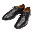 画像1: 【USA製】【ビンテージ】【アレンエドモンズ】【Allen Edmonds】【黒】【ホールカット】【10 1/2 D】【28.5cm程度】<br> (1)