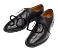 【USA製】【ビンテージ】【アレンエドモンズ】【Allen Edmonds】【黒】【ホールカット】【10 1/2 D】【28.5cm程度】 