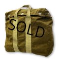 〜40's【WW2】【ビンテージ】【米軍実物】【U.S.NAVY】ステンシル入り【パラシュートバッグ】【キットバッグ】 