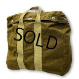 〜40's【WW2】【ビンテージ】【米軍実物】【U.S.NAVY】ステンシル入り【パラシュートバッグ】【キットバッグ】 