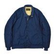 画像1: 80's【ビンテージ】【エディーバウアー】【Eddie Bauer】【紺】オールパーパス【ダウンジャケット】<br> (1)