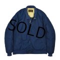 80's【ビンテージ】【エディーバウアー】【Eddie Bauer】【紺】オールパーパス【ダウンジャケット】 