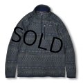未使用品!!【パタゴニア】patagonia  ベターセーター 1/4ジップ【FALCONER LEGEND NEW NAVY】【サイズＬ】 