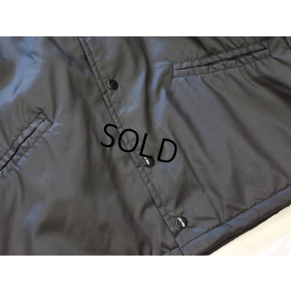 画像6: 80’s【ビンテージ】USA製【WESTWIND】【黒】【裏ボア付き】【コーチジャケット】【サイズM】