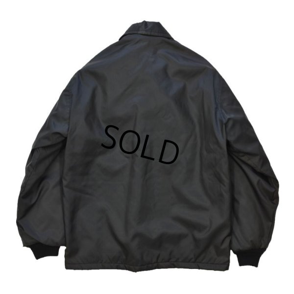 画像3: 80’s【ビンテージ】USA製【WESTWIND】【黒】【裏ボア付き】【コーチジャケット】【サイズM】