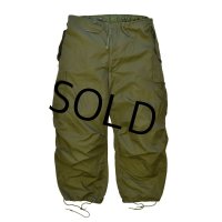 50's【米軍実物】【M-51】M-51 WIND OVER PANTS【オーバーパンツ】ライナーおまけ付き【カーゴパンツ】M-R 