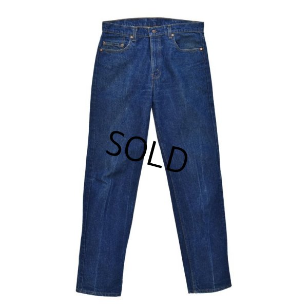 画像1: 【ビンテージ】【LEVI'S】【リーバイス５０５】505【デニムパンツ】【36Ｘ36】 