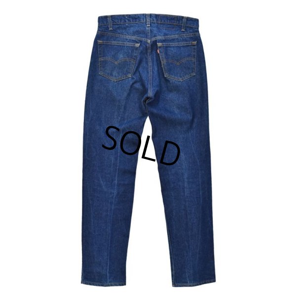 画像3: 【ビンテージ】【LEVI'S】【リーバイス５０５】505【デニムパンツ】【36Ｘ36】 