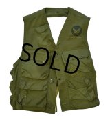 【40's】【ビンテージ】【米軍実物】US ARMY AIR FORCE【C-1】【ベスト】 