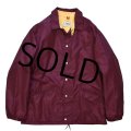 大きめサイズ!!【ビンテージ】L.L.Bean 【ＬＬビーン】【エンジ】マルーン【コーチジャケット】 【ナイロンジャケット】【サイズＸXＬ程度】 