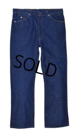 【ビンテージ】【USA製】【LEVI'S】【リーバイス】５１７【ブーツカット】【フレアデニム】【38X31】 