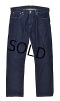 【ラルフローレン】【Plolo Ralph Lauren】【クラシック】【デニムパンツ】【34x32】 