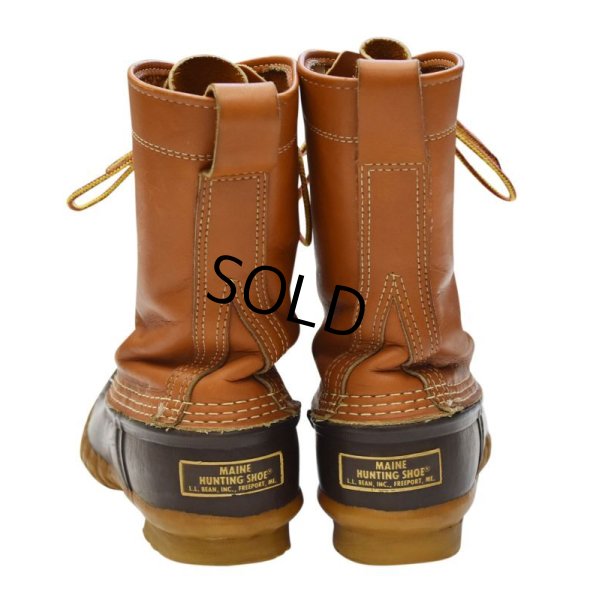 画像4: 【ビンテージ】【L.L.bean】【ビーンブーツ】【サイズ６Ｗ】【２４.５ｃｍ程度】レディース古着 