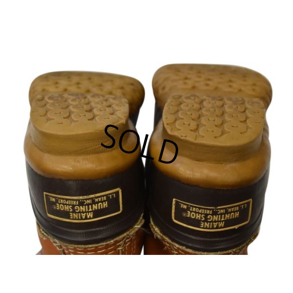 画像5: 【ビンテージ】【L.L.bean】【ビーンブーツ】【サイズ６Ｗ】【２４.５ｃｍ程度】レディース古着 