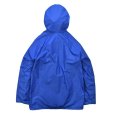 画像3: 【USA製】【ビンテージ】L.L.Bean 【ＬＬビーン】【青】【ゴアテックス】 【STOWAWAY RAINWEAR】【ストアウェイ レインウエア】【マウンテンパーカー】【サイズＬ－Ｔ】<br> (3)