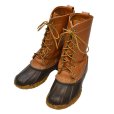 画像1: 【ビンテージ】【L.L.bean】【ビーンブーツ】【サイズ６Ｗ】【２４.５ｃｍ程度】レディース古着<br> (1)