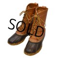 【ビンテージ】【L.L.bean】【ビーンブーツ】【サイズ６Ｗ】【２４.５ｃｍ程度】レディース古着 