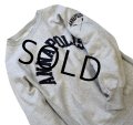 90’s【USA製】【ビンテージ】【チャンピオン】【リバースウィーブ】【グレー】【ANNAPOLIS】【スウェット】【サイズＬ】 