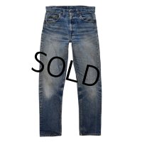 【ビンテージ】【USA製】【LEVI'S】【リーバイス】５０５【505】【デニムパンツ】【31×31】 