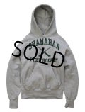 【ビンテージ】【Lee】【リー】【グレー】【SHANAHAN FIELD HOCKEY】【パーカー】【サイズＭ】 