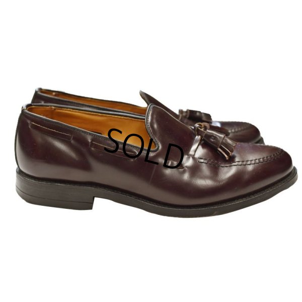画像5: 【USA製】【アレンエドモンズ】【Allen Edmonds】【Grayson】ブラウン【タッセルローファー】【8D】【26cm程度】