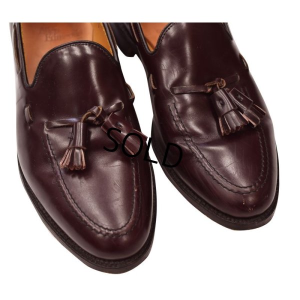 画像4: 【USA製】【アレンエドモンズ】【Allen Edmonds】【Grayson】ブラウン【タッセルローファー】【8D】【26cm程度】