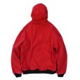 画像3: 【USA製】【ビンテージ】【カーハート】【carhartt】赤【ダック地】【アクティブパーカー】【フルジップパーカー】【Ｌ-Ｒ】<br> (3)