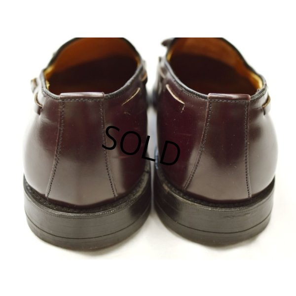 画像3: 【USA製】【アレンエドモンズ】【Allen Edmonds】【Grayson】ブラウン【タッセルローファー】【8D】【26cm程度】