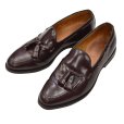 画像1: 【USA製】【アレンエドモンズ】【Allen Edmonds】【Grayson】ブラウン【タッセルローファー】【８Ｄ】【26cm程度】<br> (1)