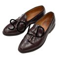 【USA製】【アレンエドモンズ】【Allen Edmonds】【Grayson】ブラウン【タッセルローファー】【８Ｄ】【26cm程度】 