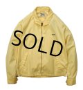 80’s【ビンテージ】【JC Penny】【THE FOX】【黄色】【スウィングトップ】【ブルゾン】【サイズ L】 