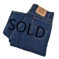 【ビンテージ】【USA製】【LEVI'S】【リーバイス】５０５【505】【デニムパンツ】【34X34】 