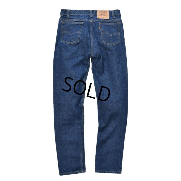 画像4: 【ビンテージ】【USA製】【LEVI'S】【リーバイス】５０５【505】【デニムパンツ】【34X34】 