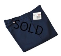 【デッドストック】USA製【ビンテージ】【ディッキーズ】【Dickies】【ネイビー・紺】【ワークパンツ】【34×32】 