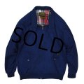 【ビンテージ】【エディーバウアー】【紺】【ジャケット】【ブルゾン】【サイズM】 