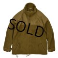 00's 米軍【ECWCS】【USMC】【コヨーテ】【タン】 Gen2 level3【ポーラテック】【POLARTEC300】300フリースジャケット【サイズＸＬ】 