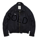 【米軍実物】【ビンテージ】U.S.NAVY【DSCP】 【ベルクロ】【ユーティリティジャケット】【L-R】 
