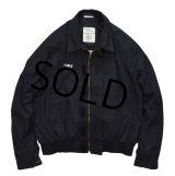 【米軍実物】【ビンテージ】U.S.NAVY【DSCP】 【ベルクロ】【ユーティリティジャケット】【L-R】 