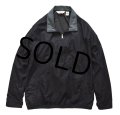 【ビンテージ】【L.L.Bean】【ＬＬビーン】【黒】【ハーフジップ】【プルオーバージャケット】【サイズＬ】 
