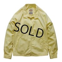 【60’s】【USA製】【ビンテージ】【PETERS】【黄色】【スウィングトップ】【ブルゾン】【サイズ 42-Long】 