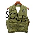 【40's】【ビンテージ】【米軍実物】US ARMY AIR FORCE【C-1】【ベスト】 
