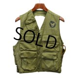 【40's】【ビンテージ】【米軍実物】US ARMY AIR FORCE【C-1】【ベスト】 