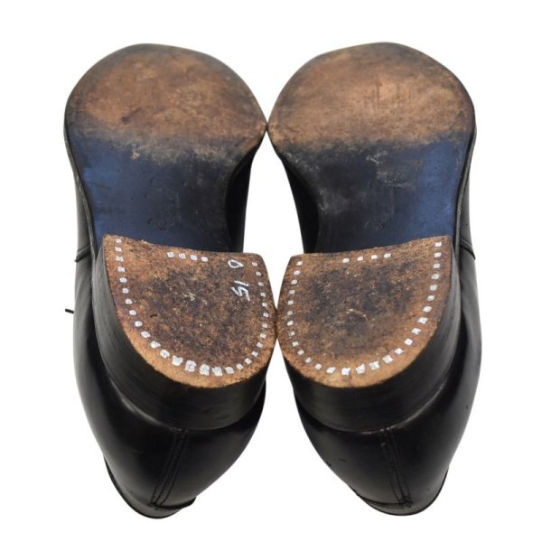 画像5: 60's-70's 【ビンテージ】JOHNSTON & MURPHY×Rogers Peet【11 B】【MAYFAIR】ストレートチップ【ジョンストン＆マーフィー】 