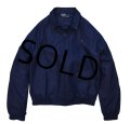【程度良好‼】【オールドラルフローレン】【紺】【ブルゾン】スウィングトップ【サイズＬ】 