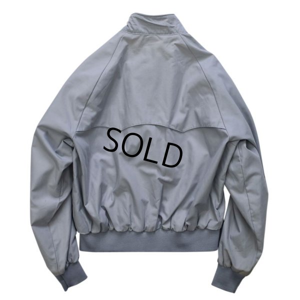 画像4: 80's〜90's【ビンテージ】【USA製】【7up】グレー【赤チェック裏地付き】【ジップアップブルゾン】【サイズＸＬ】 