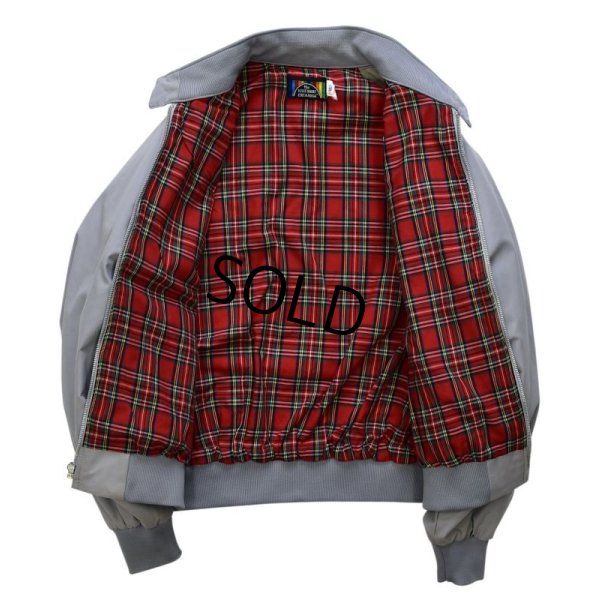 画像5: 80's〜90's【ビンテージ】【USA製】【7up】グレー【赤チェック裏地付き】【ジップアップブルゾン】【サイズＸＬ】 